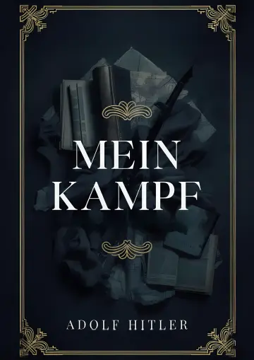 Cover of Mein Kampf