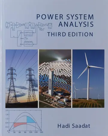 Cover of Power System Analysis