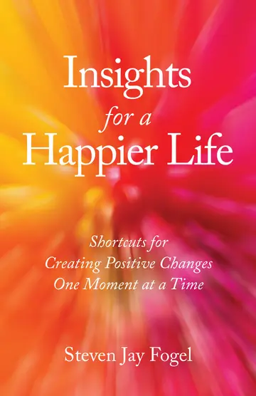 Cover of Insights for a Happier Life