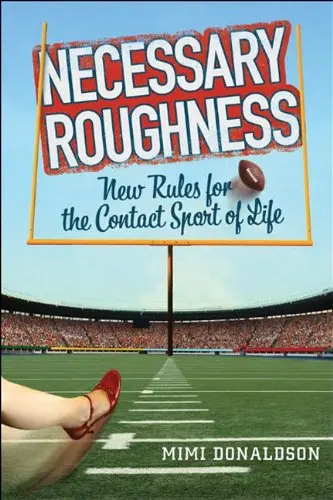 Cover of Necessary Roughness
