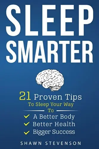 Cover of Sleep Smarter