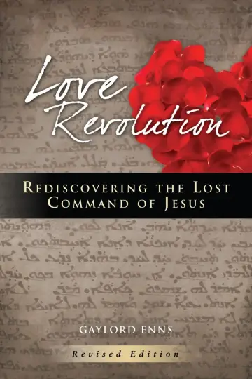 Cover of Love Revolution
