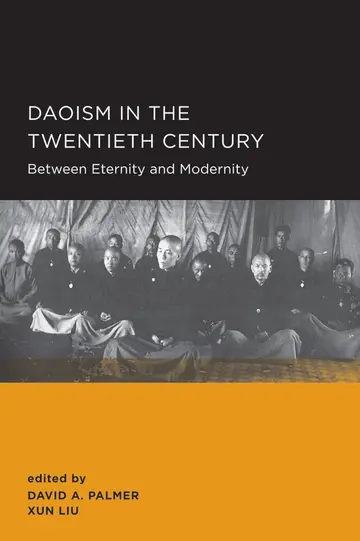 Cover of Daoism in the Twentieth Century