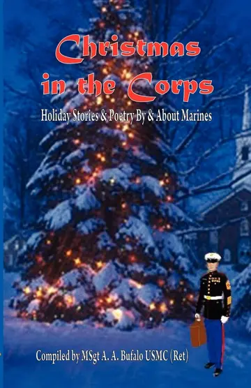 Cover of Christmas in the Corps