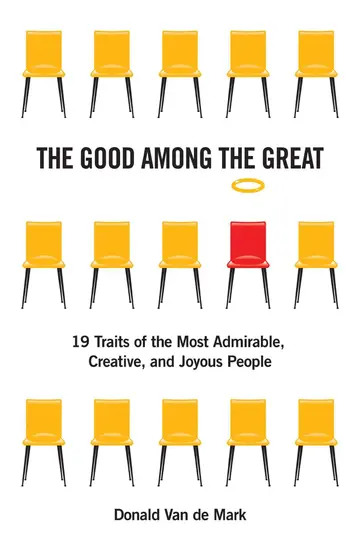 Cover of Good Among the Great***********