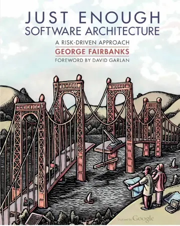 Cover of Just Enough Software Architect