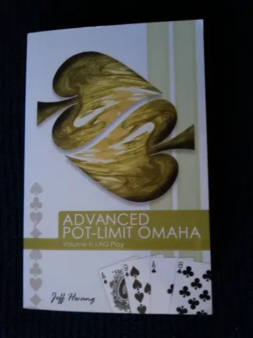 Cover of Advanced Pot-Limit Omaha