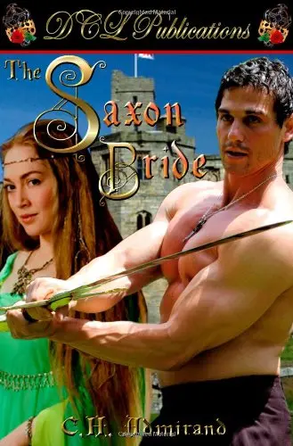 Cover of The Saxon Bride