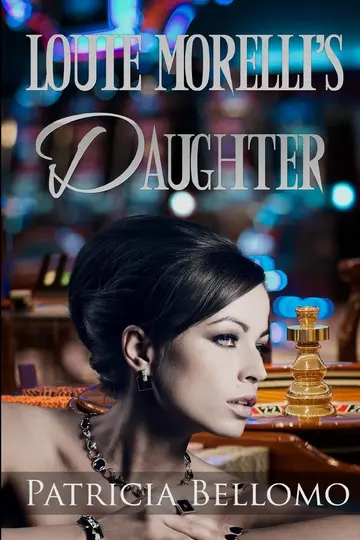 Cover of Louie Morelli's Daughter