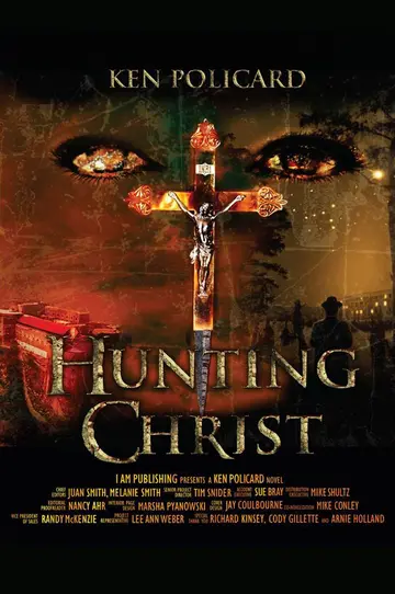 Cover of Hunting Christ