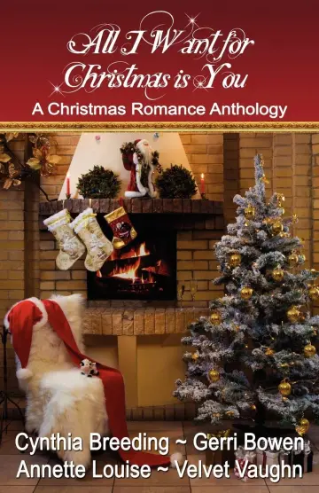 Cover of All I Want for Christmas Is You