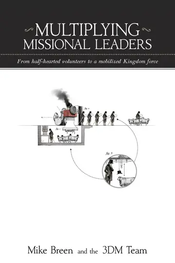 Cover of Multiplying Missional Leaders