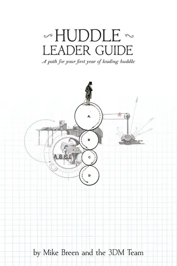 Cover of Huddle Leader Guide