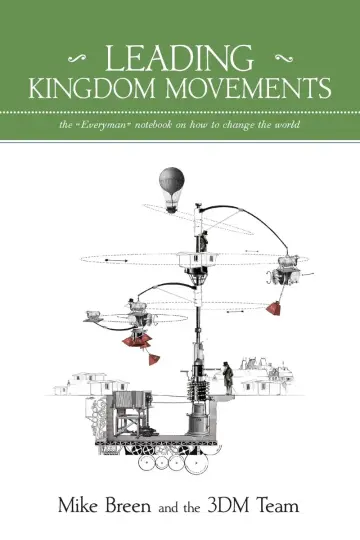 Cover of Leading Kingdom Movements