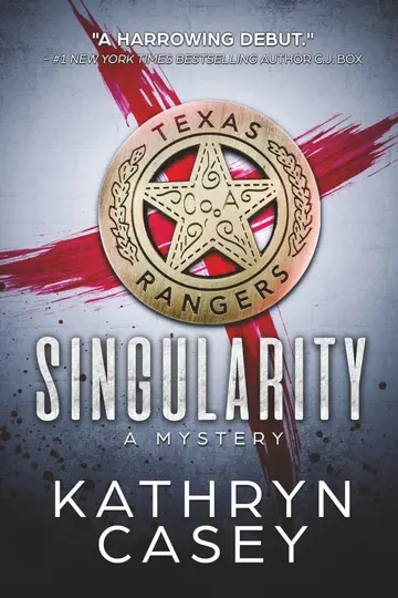Cover of Singularity
