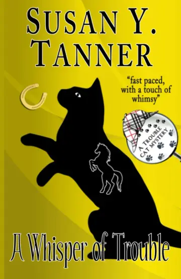 Cover of A Whisper of Trouble