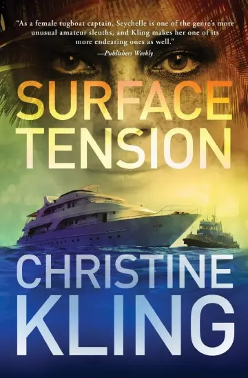 Cover of Surface Tension