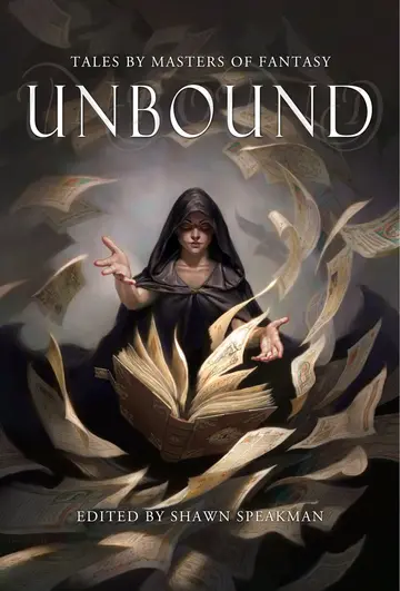 Cover of Unbound