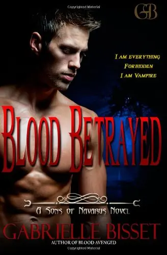 Cover of Blood Betrayed