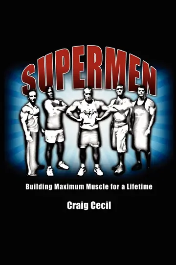 Cover of Supermen