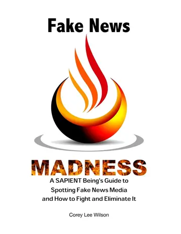 Cover of Fake News Madness