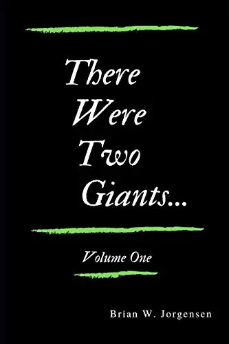 Cover of There Were Two Giants