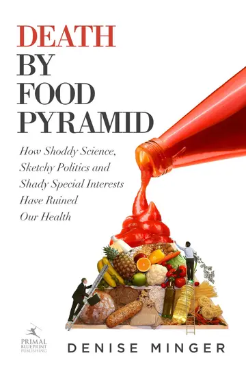 Cover of Death by Food Pyramid