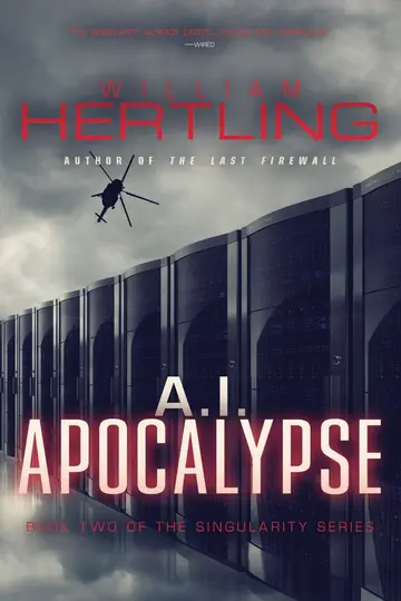 Cover of A.I. Apocalypse