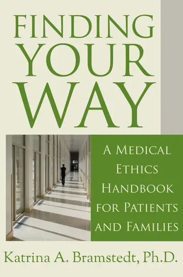 Cover of Finding Your Way
