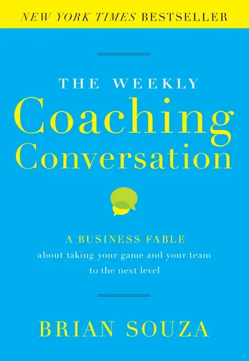 Cover of Weekly Coaching Conversation