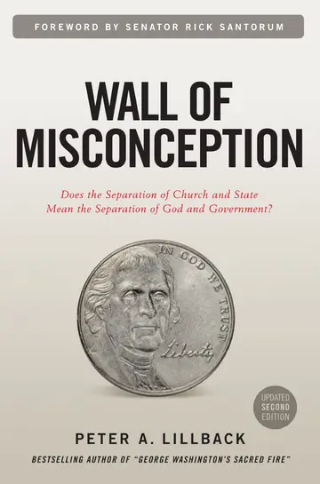 Cover of Wall of Misconception