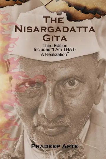 Cover of The Nisargadatta Gita