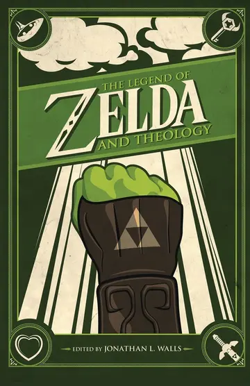 Cover of The Legend of Zelda and Theology