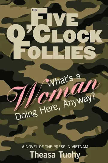 Cover of The Five O'Clock Follies