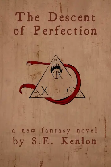 Cover of The Descent of Perfection