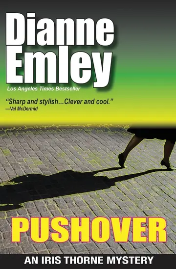 Cover of Pushover