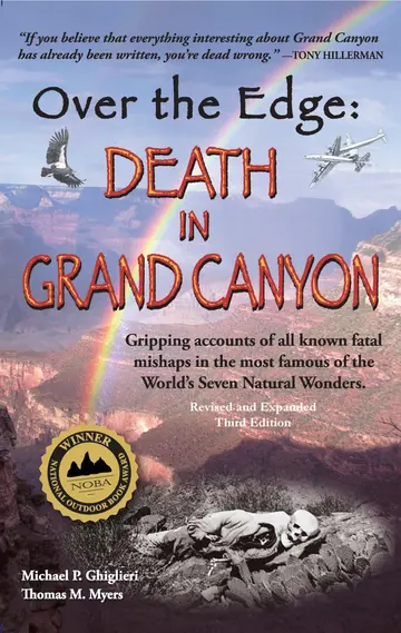 Cover of Over the Edge