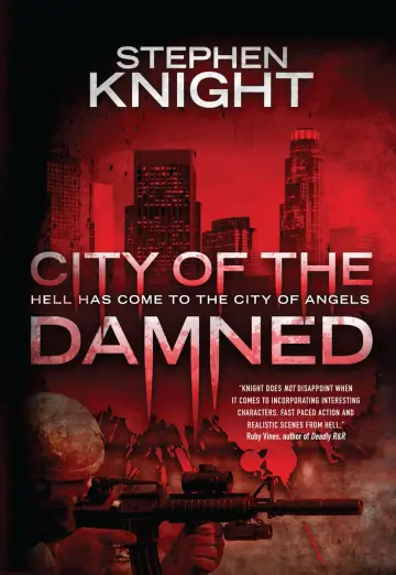 Cover of City of the Damned
