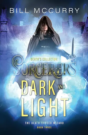 Cover of Death's Collector - Sorcerers Dark and Light