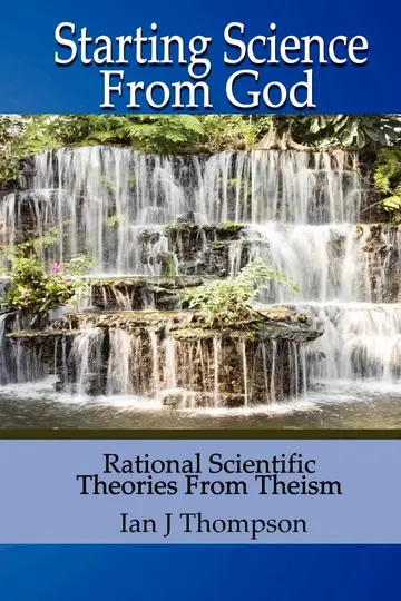 Cover of Starting Science from God