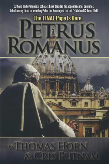Cover of Petrus Romanus