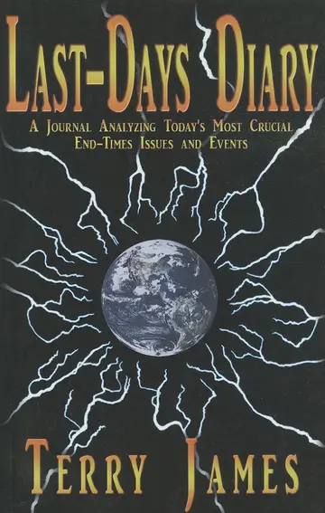 Cover of Last-Days Diary