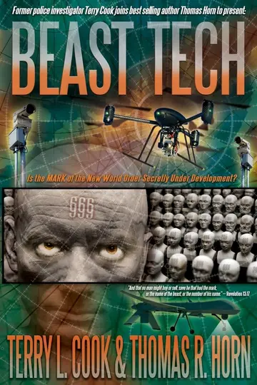 Cover of Beast Tech