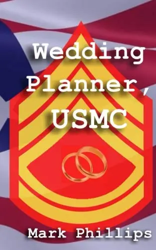 Cover of Wedding Planner, USMC