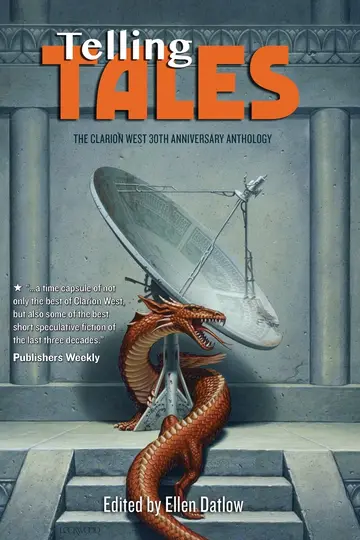 Cover of Telling Tales