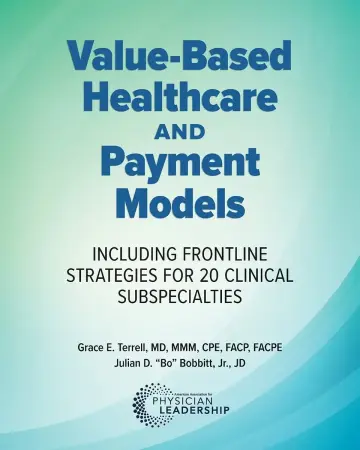 Cover of Value-Based Healthcare and Payment Models