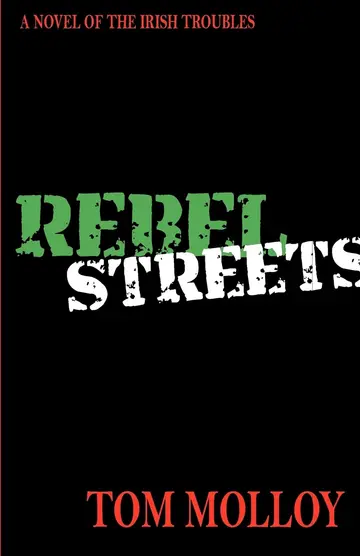 Cover of Rebel Streets