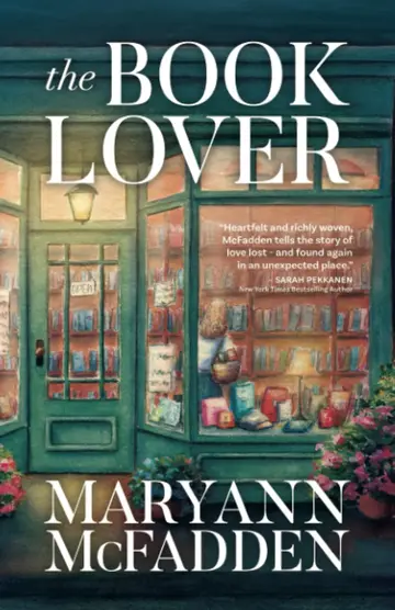Cover of The Book Lover