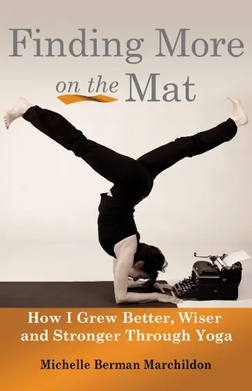 Cover of Finding More on the Mat