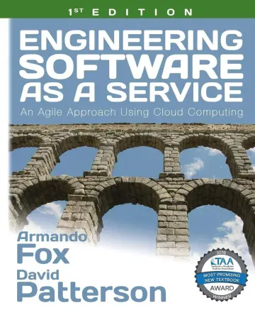 Cover of Engineering Software as A Service